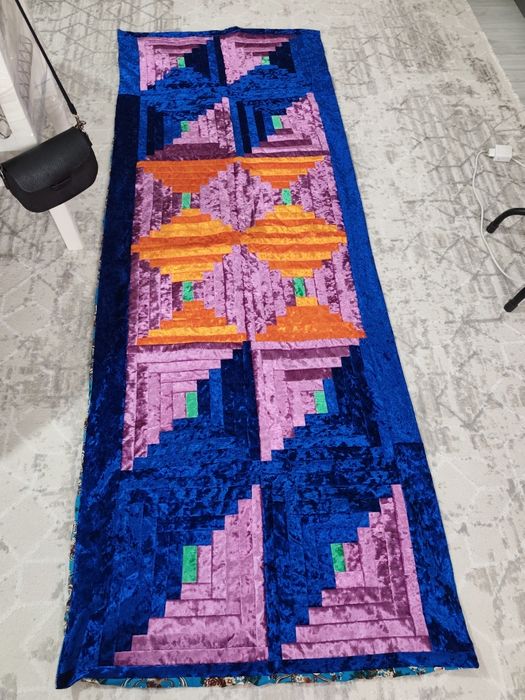 Көрпенің сырты ...