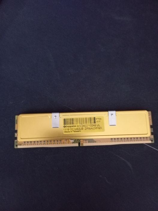 DDR 4 Озу 12 гб 8+4