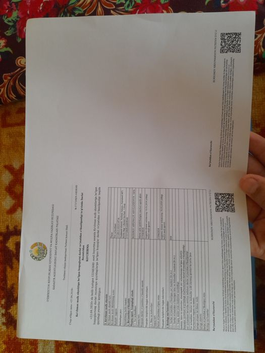 Yer sotiladi krasnogorskda