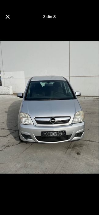 Opel Meriva 1.6 Automată