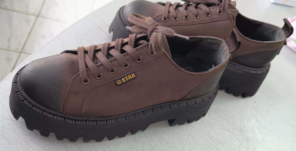 G-strar дамски обувки естествена кожа 39 номер