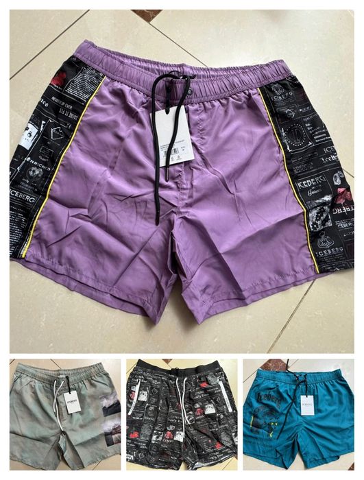 NOU 50% REDUS pantaloni de baie Karl Lagerfeld