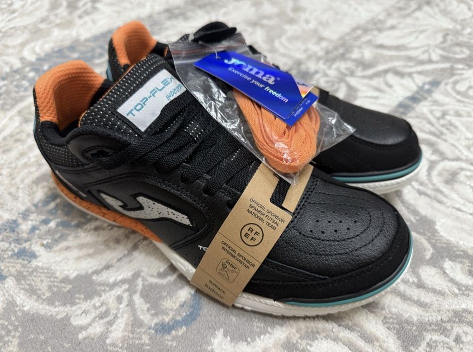 Кеды для футзал.