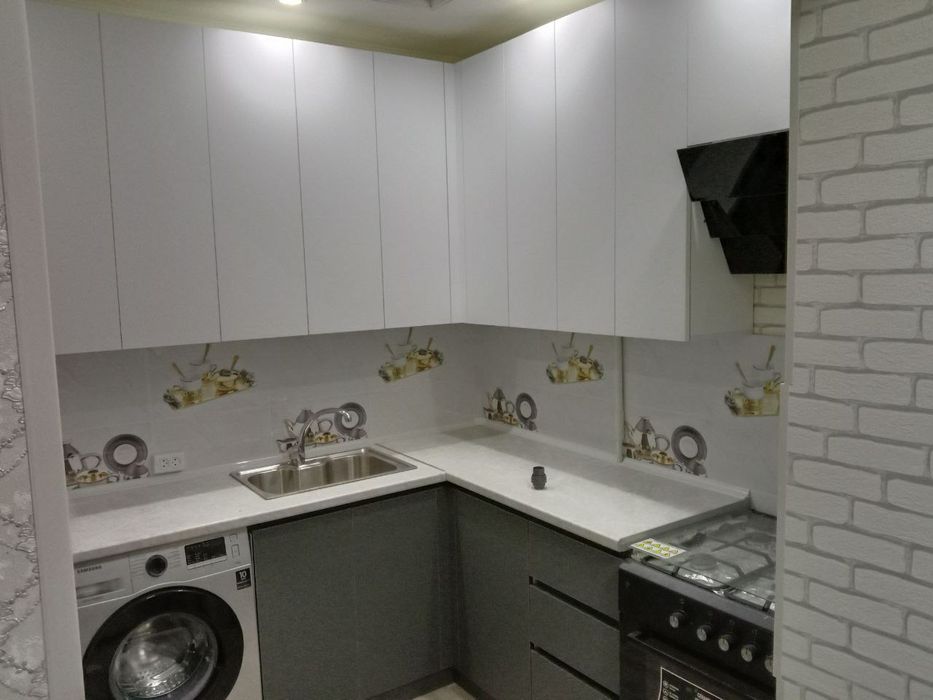 Кухонная мебель под заказ