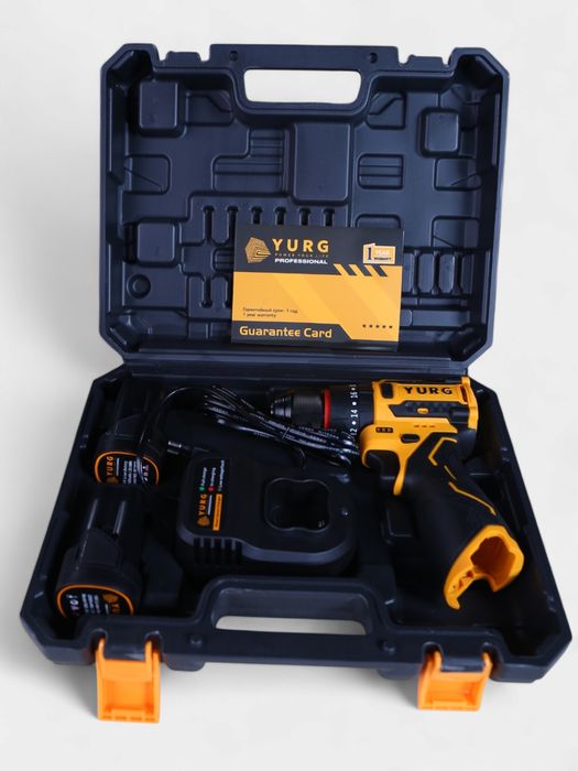 Дрель Батарейный