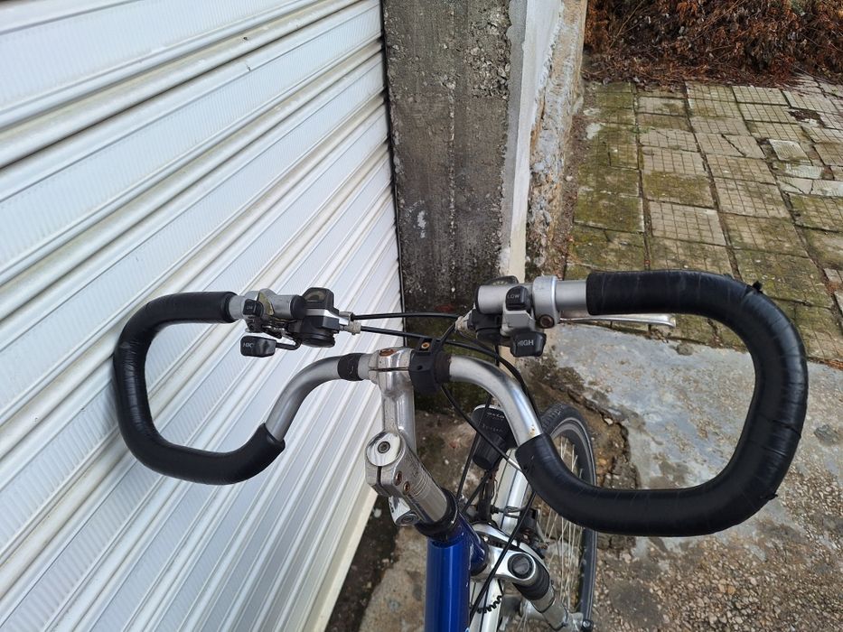 Дамско Алум колело 28цола!