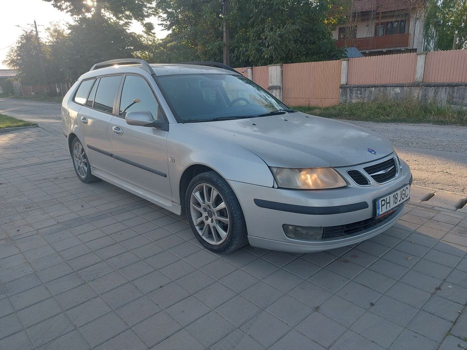 SAAB 9-3X 2006 — imagine 5