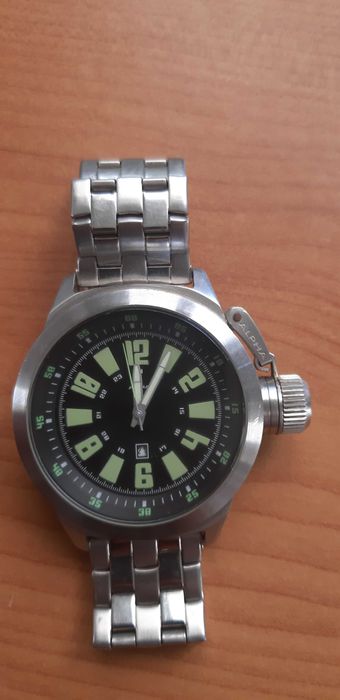 Часовник внос германия