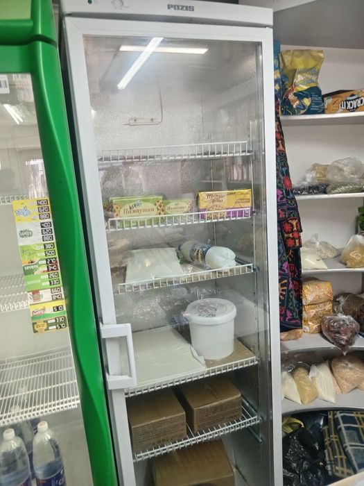 продаётся холодильник, морозильник