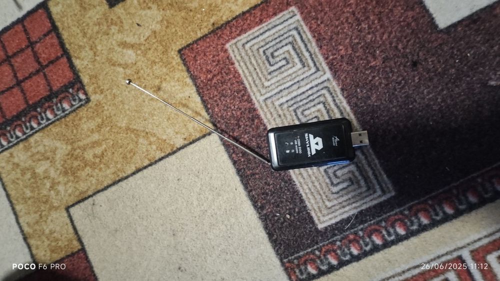 Madem smkarta ketadi fleshkayam ketadi