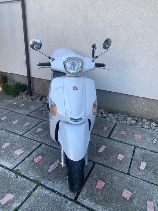 Kymco Like 125cc