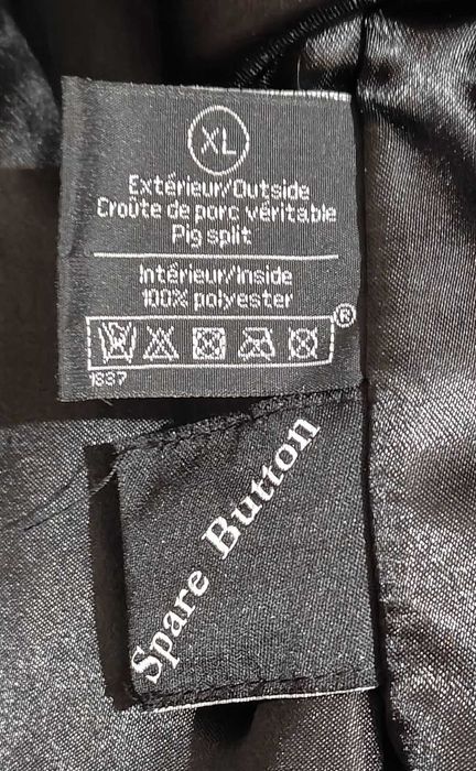 Кожено яке Arturo - оригинално