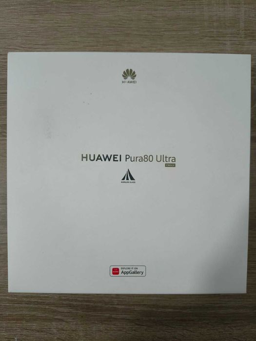 Huawei Pura 80 ultra