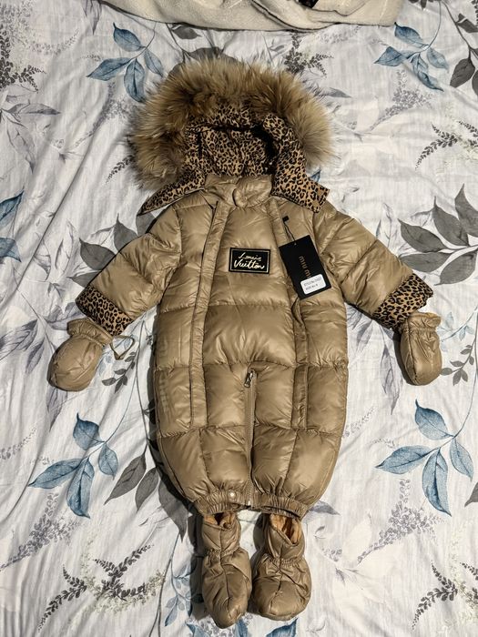 Детская одежда новая 6-9 месяцев