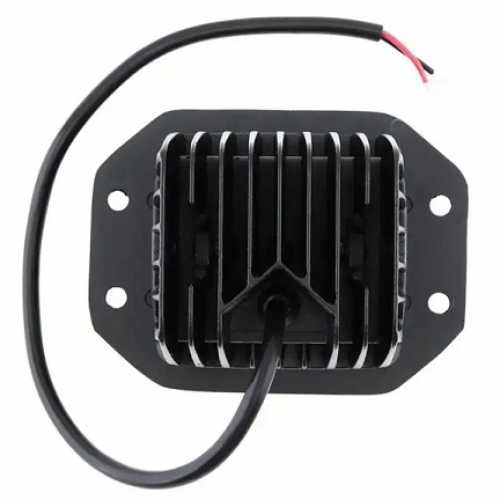 Диоден халоген за вграждане 48W LED 3 реда 12/24v-YF0630