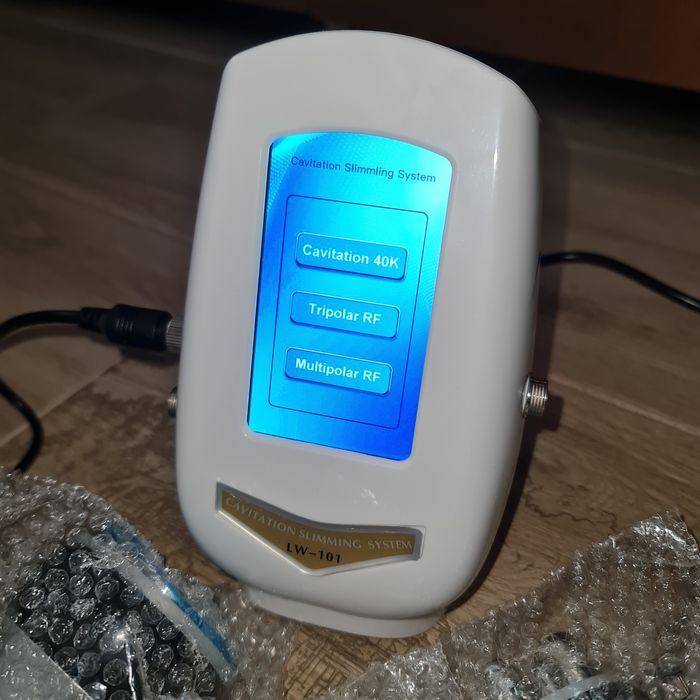 Aparat cosmetica profesional