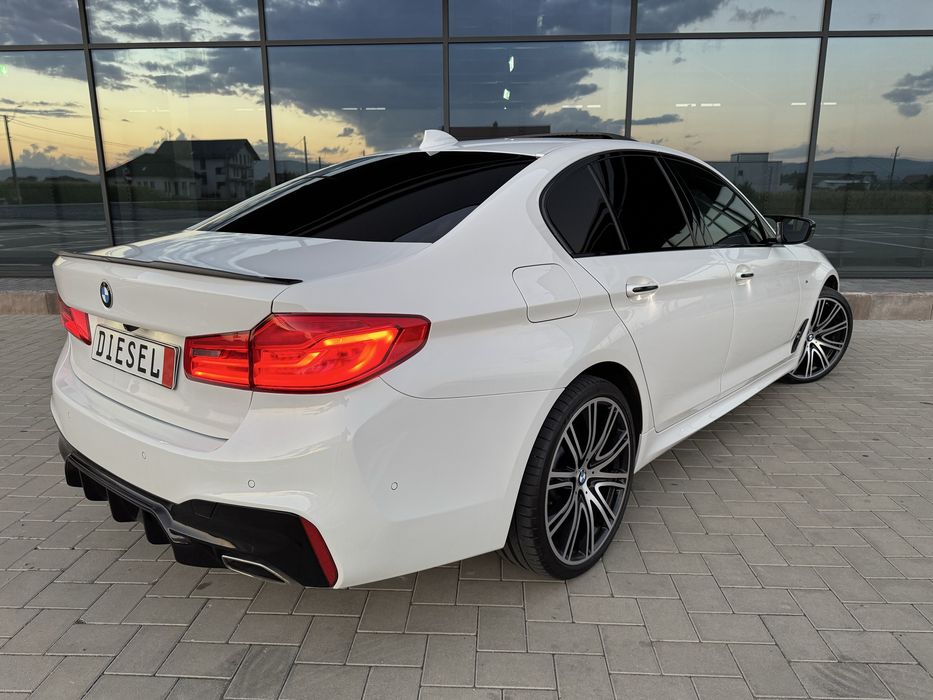 BMW Seria 5 2018 — imagine 4