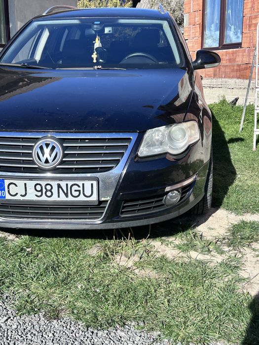 Vand pasat b6 2.0 177cp an 2007