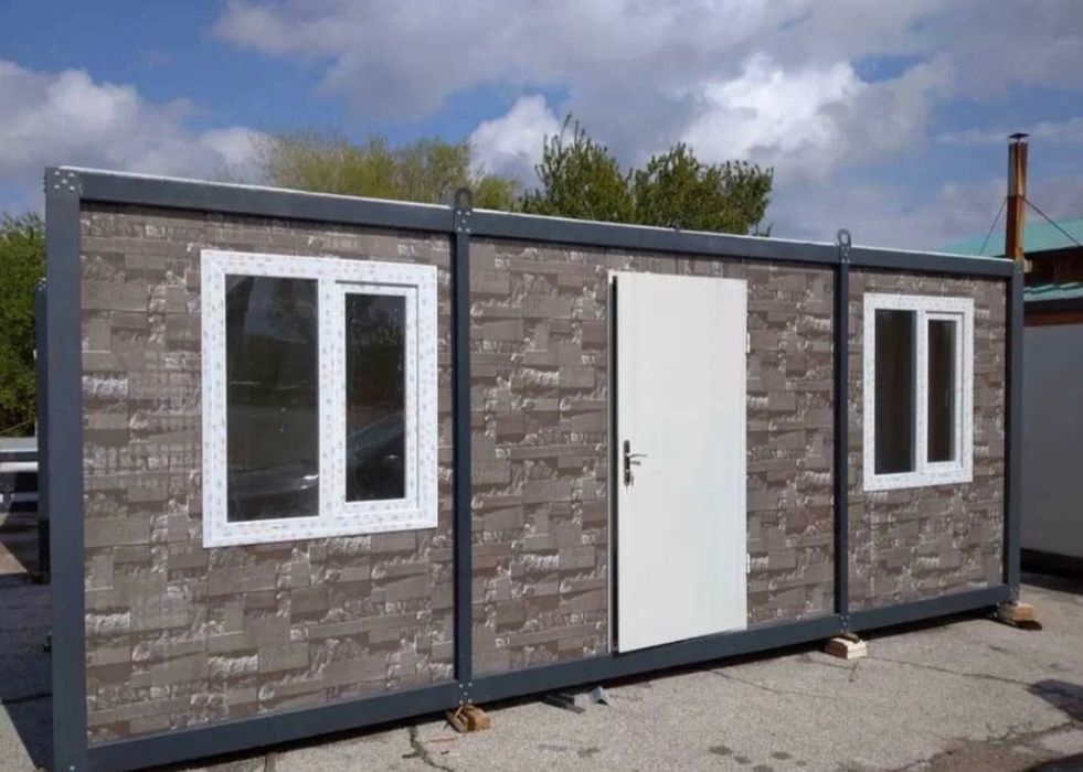 Контейнер/бунгало/къща/павилион/