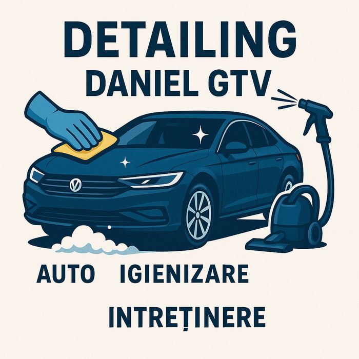 Curatare  Auto igenizare