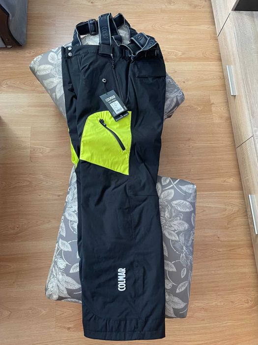 НОВО  ски /сноуборд панталон COLMAR-M(50) размер