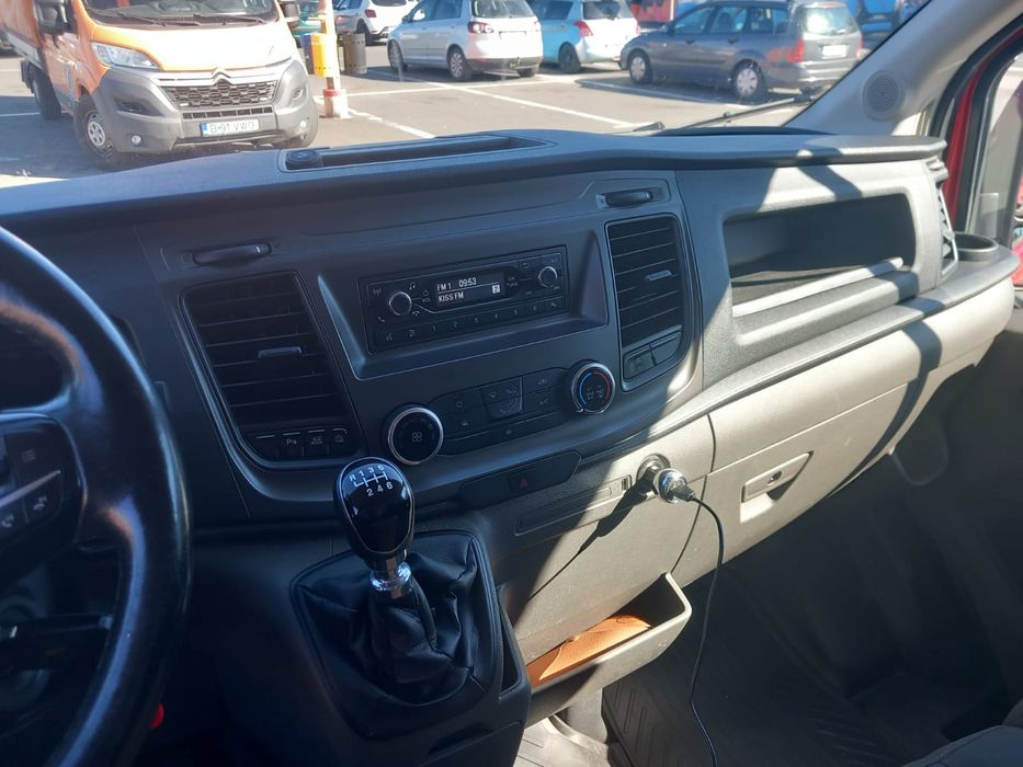Ford transit 2.0tdci, 2020