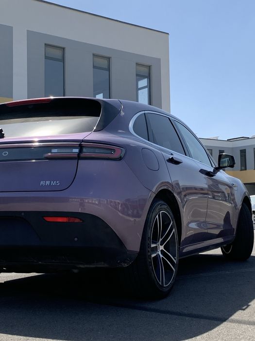Aito m5 ful 2ta motor