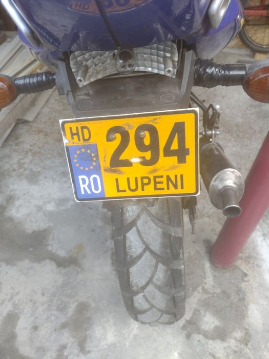 Vand schimb scuter Yamaha tzr