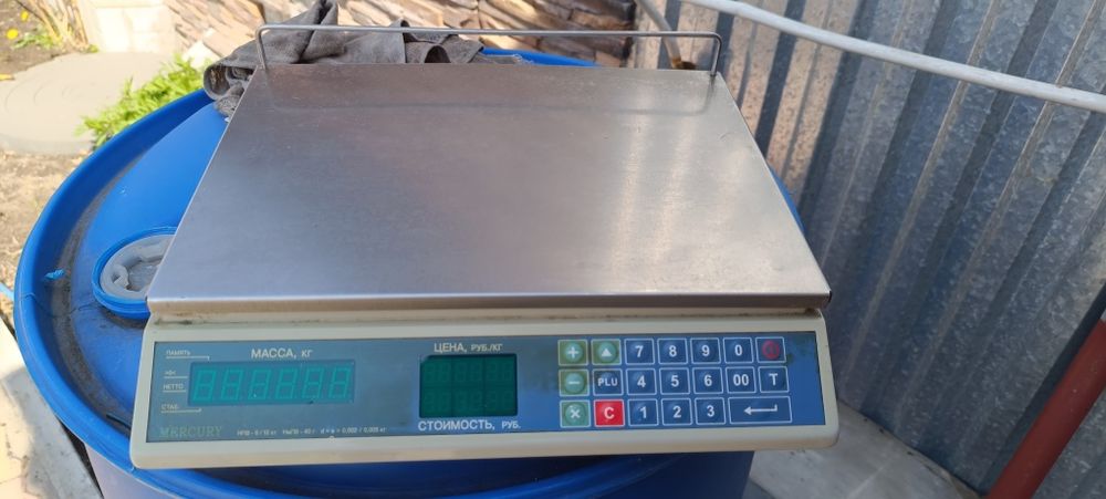 Продам весы электронные