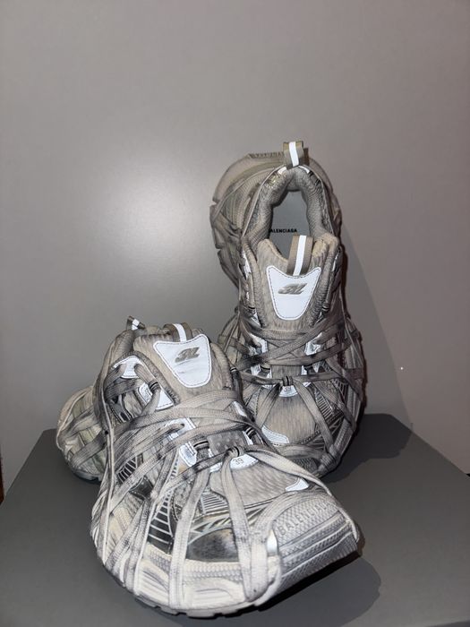 Balenciaga 3XL Extreme Lace sneakers