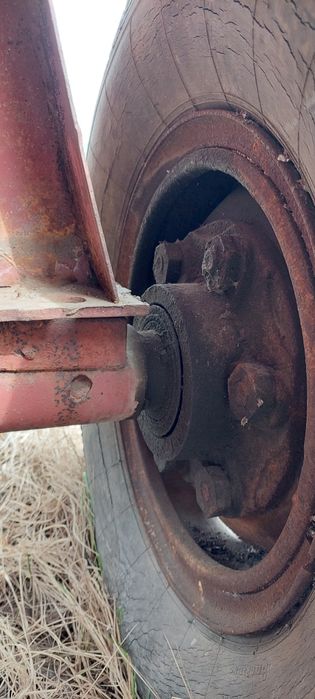 Ёмкость на колесах