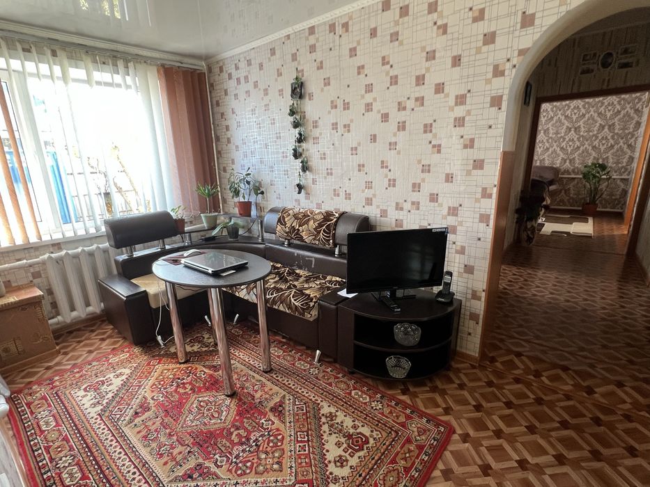 Отделностоящий дом