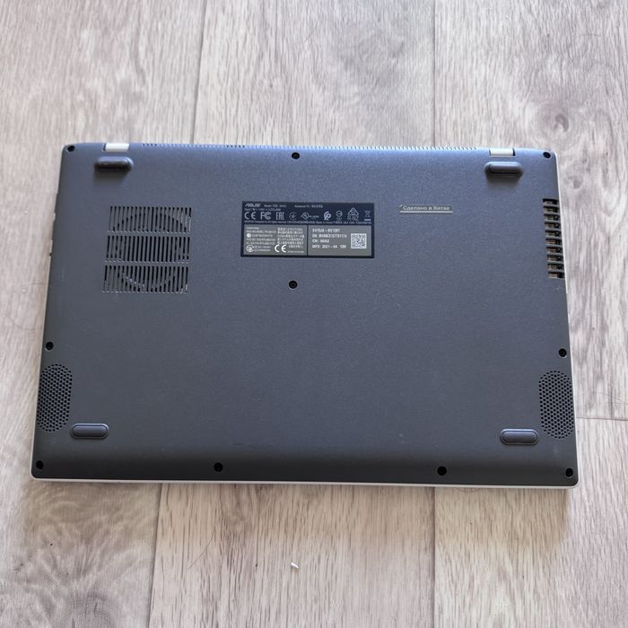 ноутбук ASUS X415J