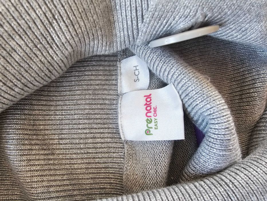Рокля за бременни Prenatal S размер, туника/ риза H&M