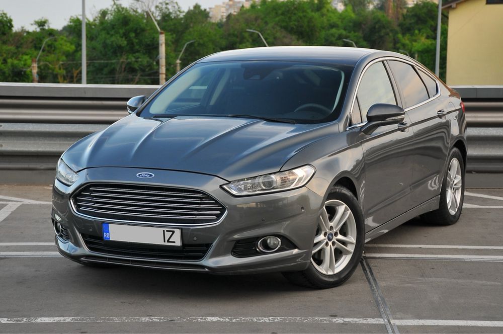 Ford mondeo 2.0D 180 ofer diferenta