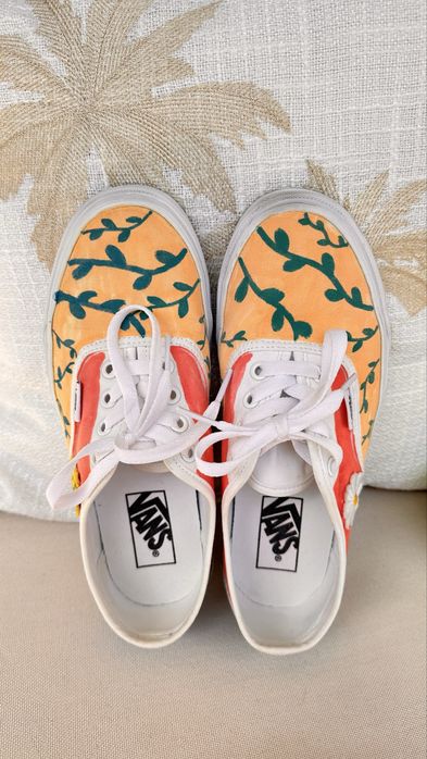 Vans tenisi marimea 38
