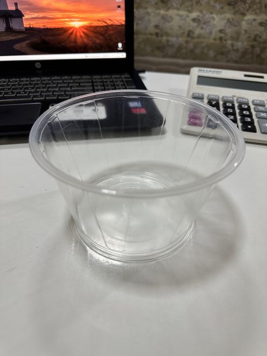 Posuda odnorazovaya (kosa)