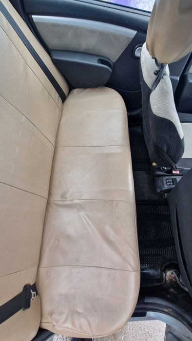 Dacia logan 2009 facelift 1.6 16v benzina+gpl