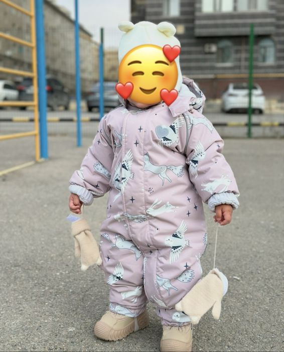 Комбинезон crockid