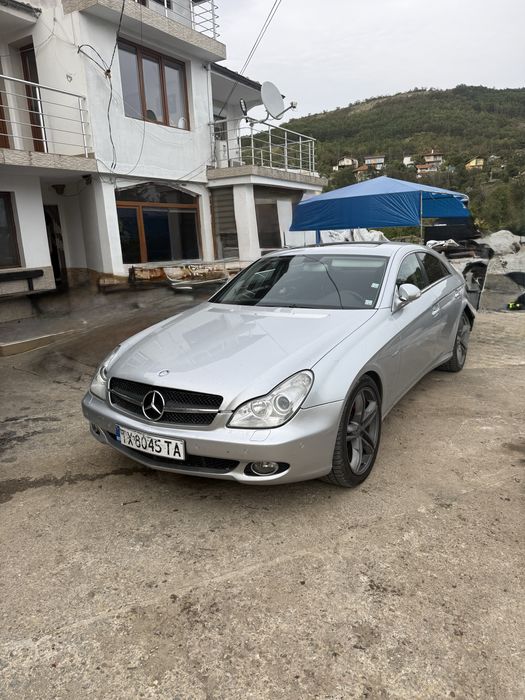 Mercedes cls350