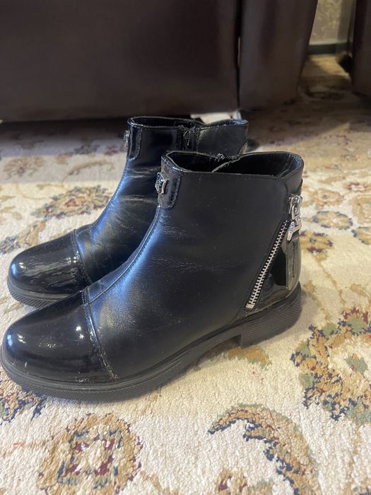 Обувь девочковая