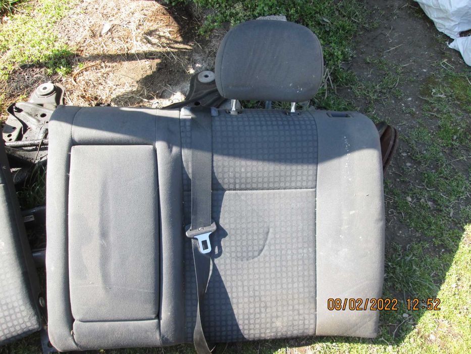 комплект предни и задни седалки за опел астра 2000-2005