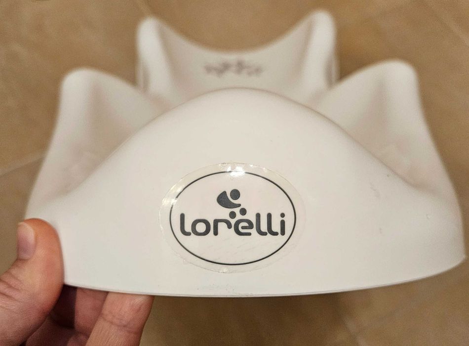 Поставка за къпане на бебе Lorelli – като новa