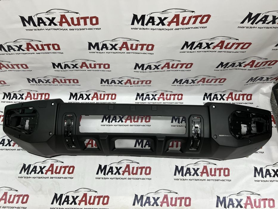 Передний задний бампер на все модели Haval Tank