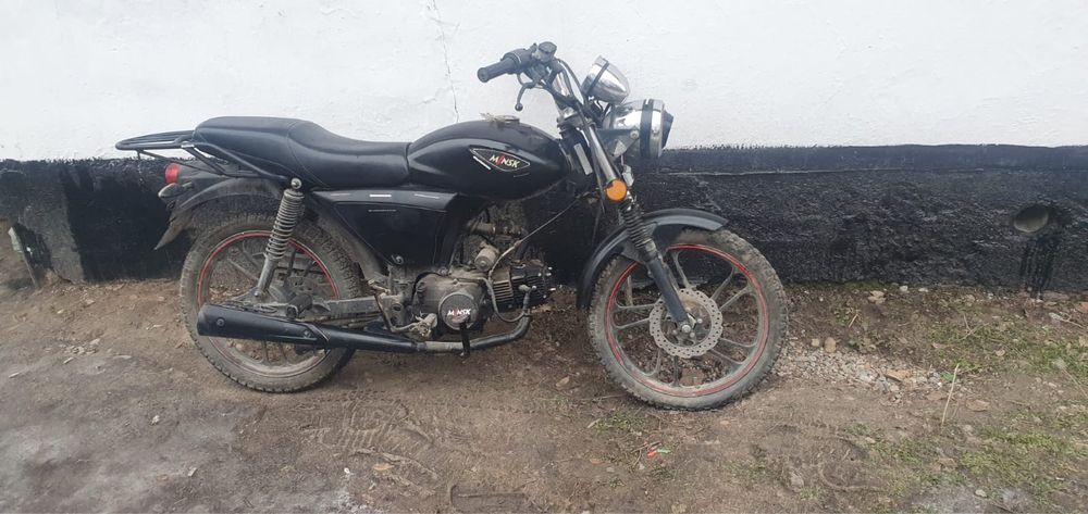 Продам мопед и мотоцикл вместе