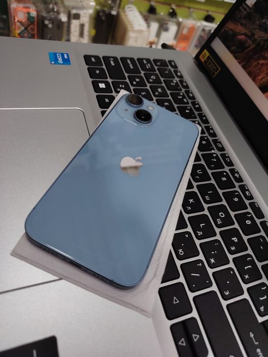 Iphone 14 128 gb 77%