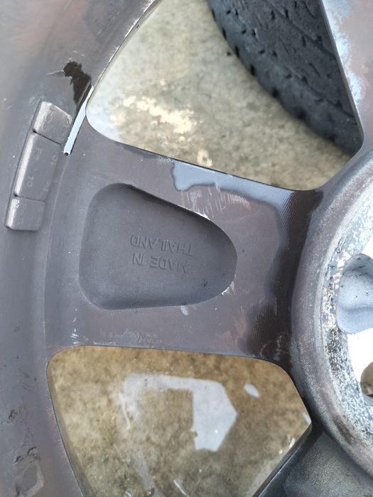 Джанти 16 цола 5x100 Toyota Urban Cruiser / Тойота Урбан Крузер