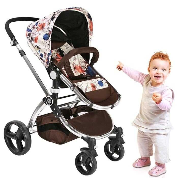 детска количка 2 в 1