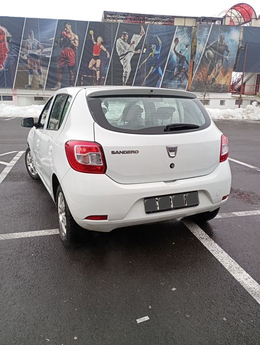 Dacia Sandero 2016