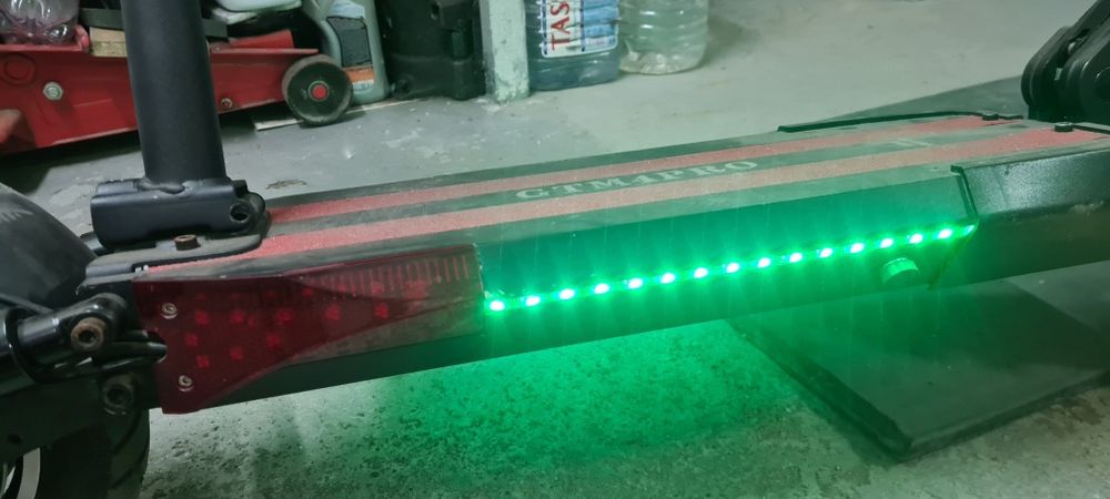 Электросамокат 500Ватт